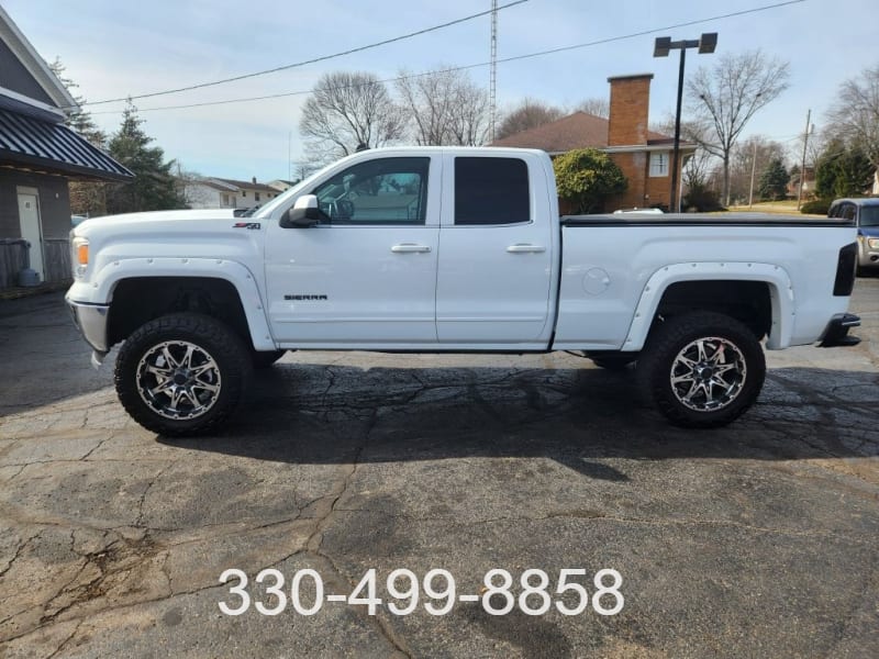 GMC SIERRA 1500 2014 price $23,462