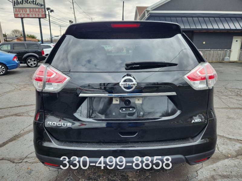 NISSAN ROGUE 2016 price $9,995