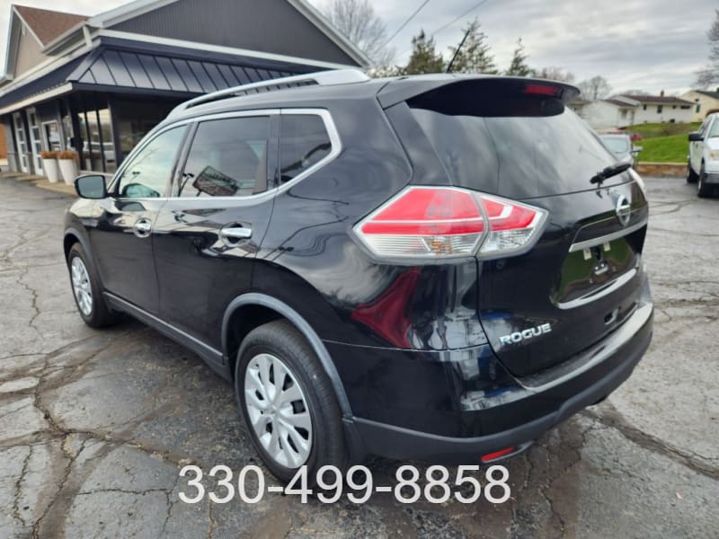 NISSAN ROGUE 2016 price $9,995