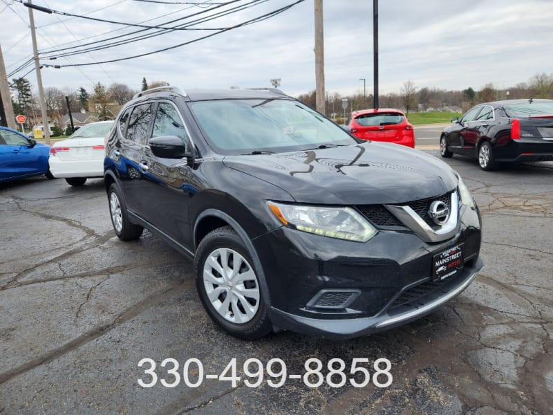 NISSAN ROGUE 2016 price $9,995