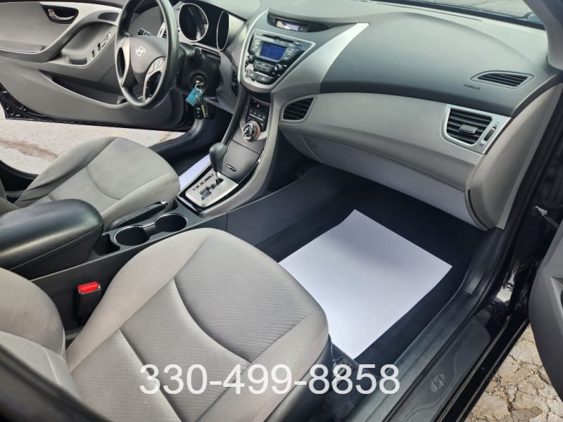 HYUNDAI ELANTRA 2013 price $6,995