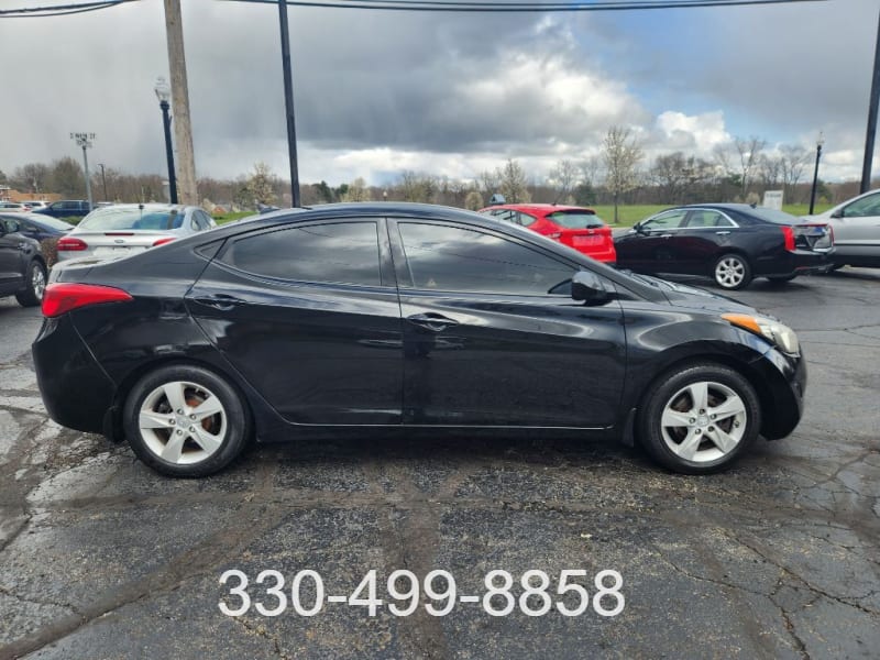 HYUNDAI ELANTRA 2013 price $6,995