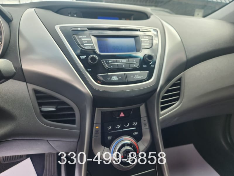 HYUNDAI ELANTRA 2013 price $6,995