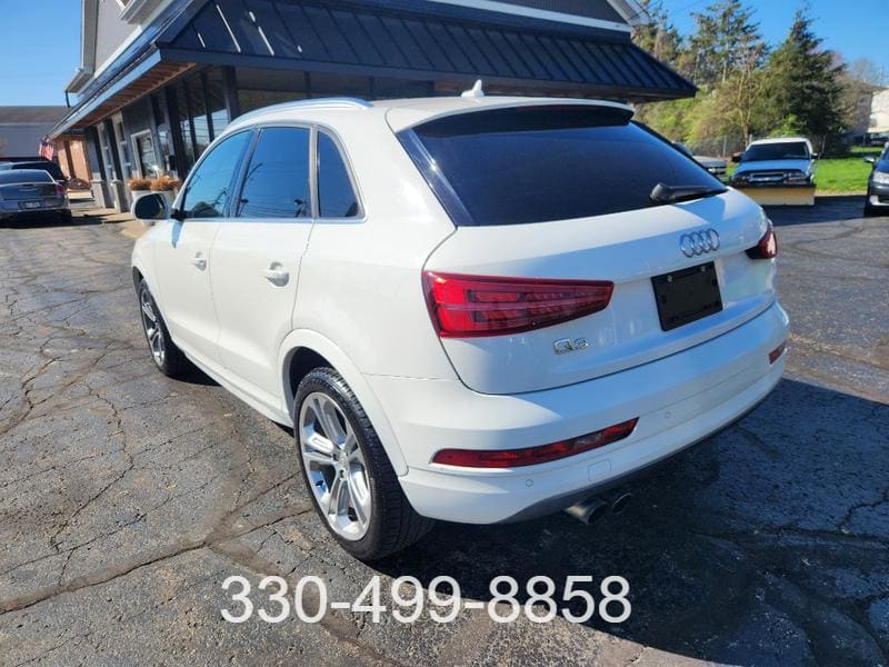 AUDI Q3 2016 price $11,895