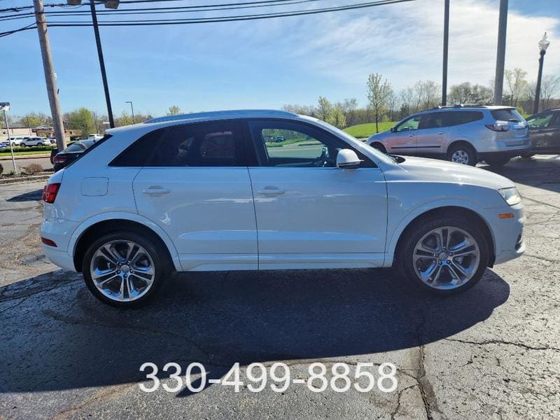 AUDI Q3 2016 price $11,895