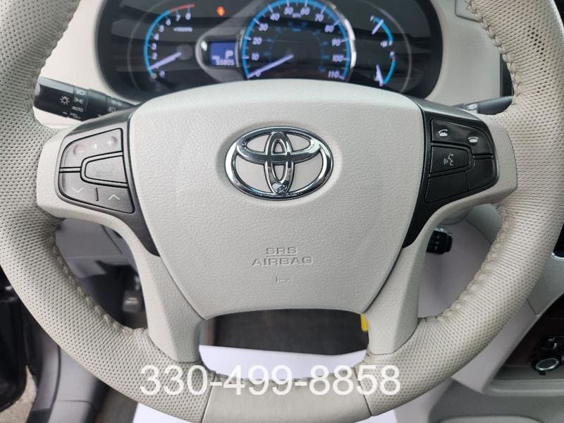 TOYOTA SIENNA 2014 price $19,999