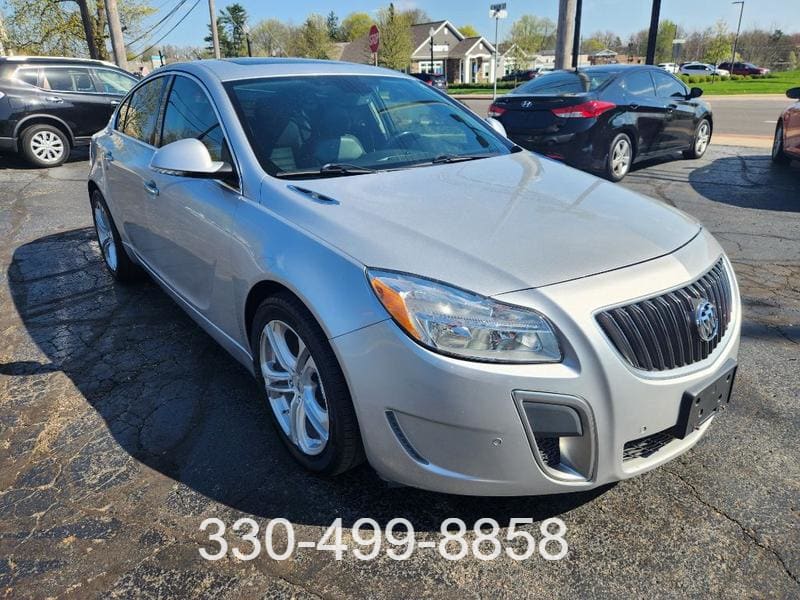 BUICK REGAL 2012 price $10,995