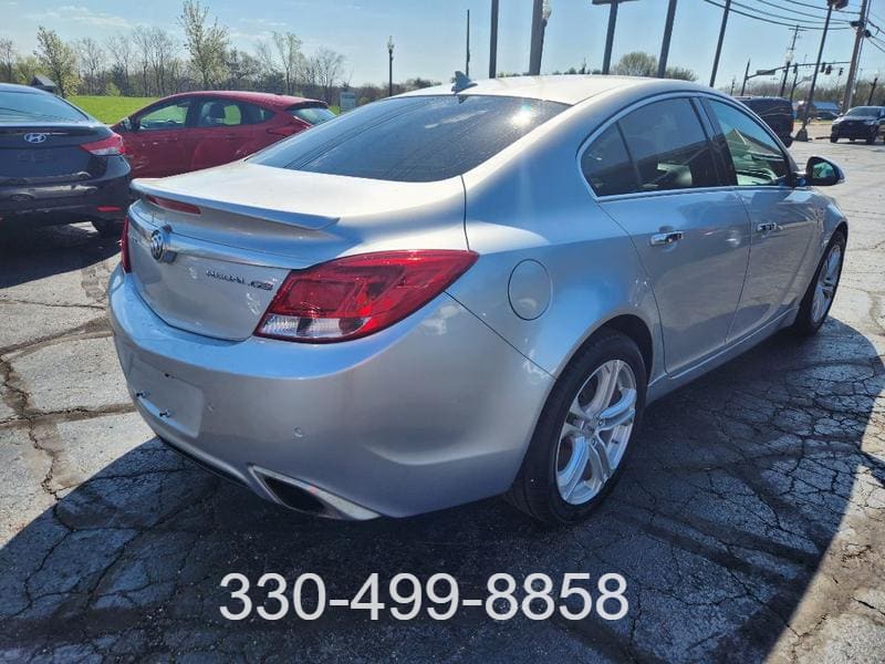 BUICK REGAL 2012 price $10,995