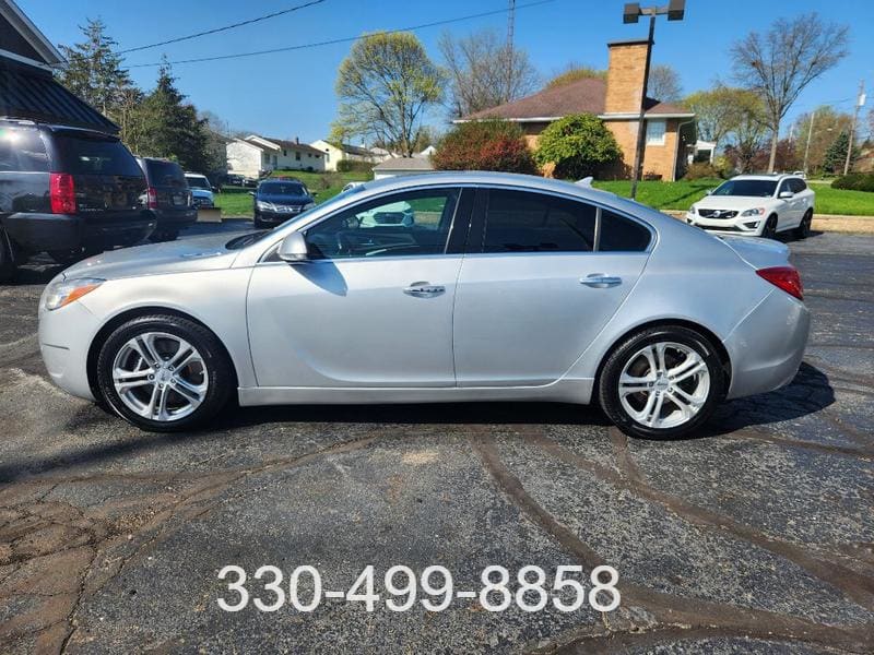 BUICK REGAL 2012 price $10,995