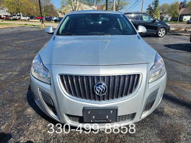 BUICK REGAL 2012 price $10,995