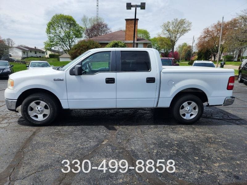 FORD F-150 2008 price $5,995