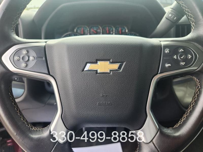 CHEVROLET SILVERADO 1500 2015 price $19,995