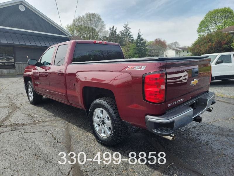 CHEVROLET SILVERADO 1500 2015 price $19,995