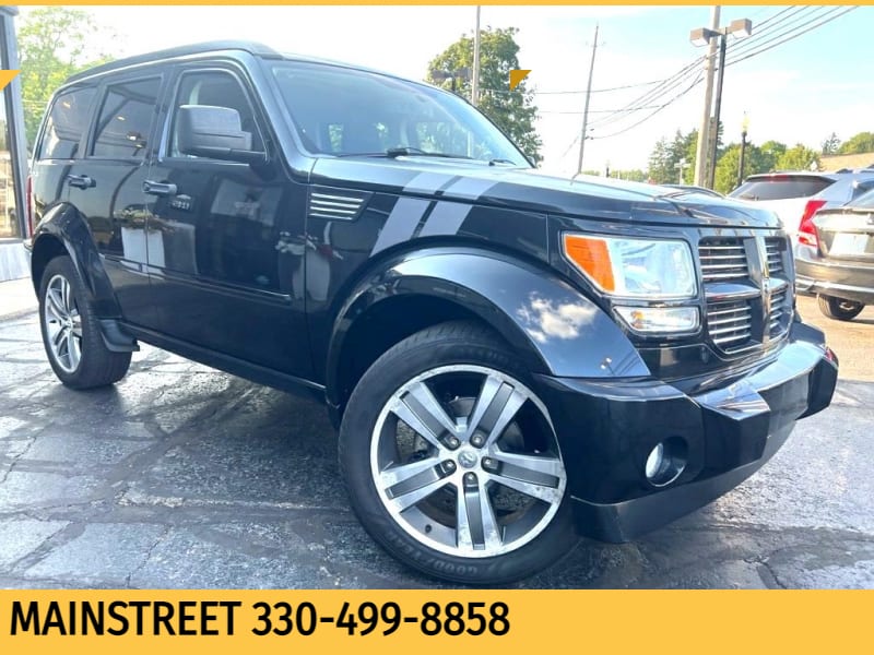 DODGE NITRO 2011 price $11,495