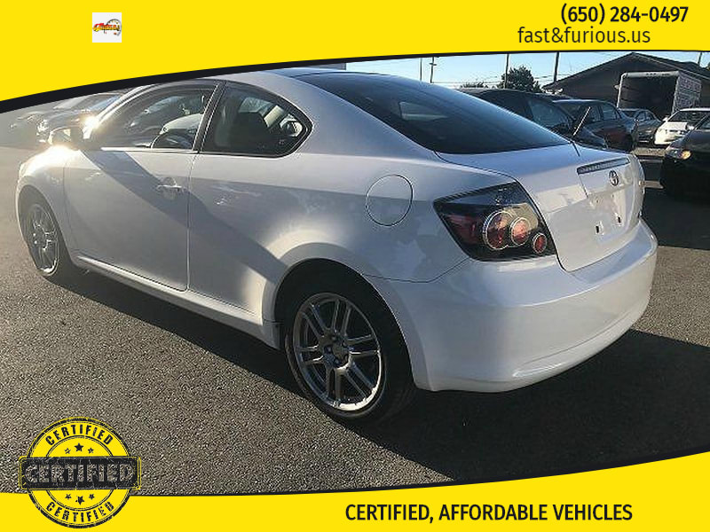 Scion tC 2010 price $8,000