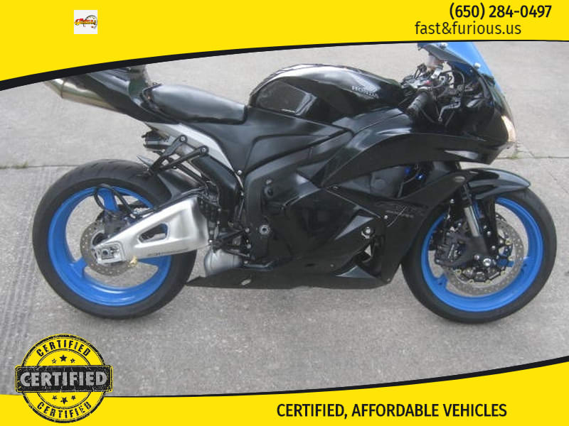 Honda CBR600RR 2015 price $3,900