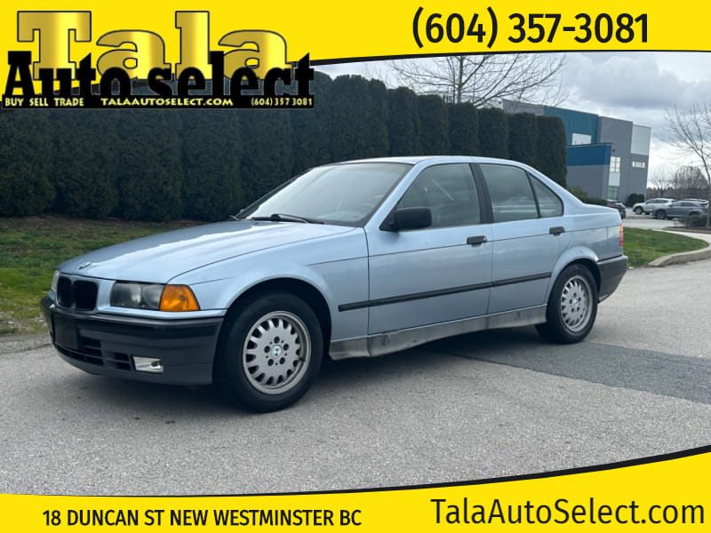 BMW 325I 1992 price $3,995