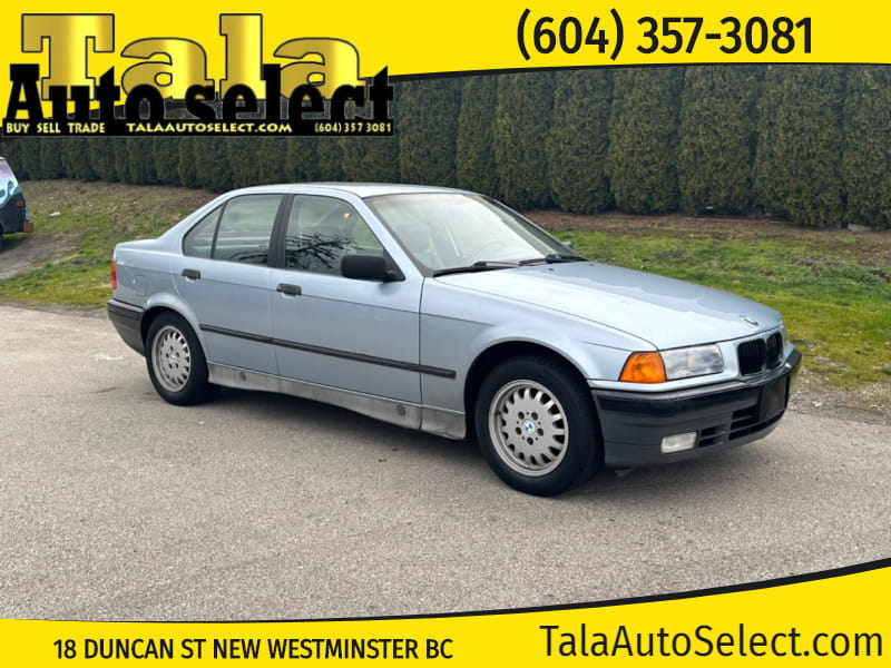 BMW 325I 1992 price $2,995