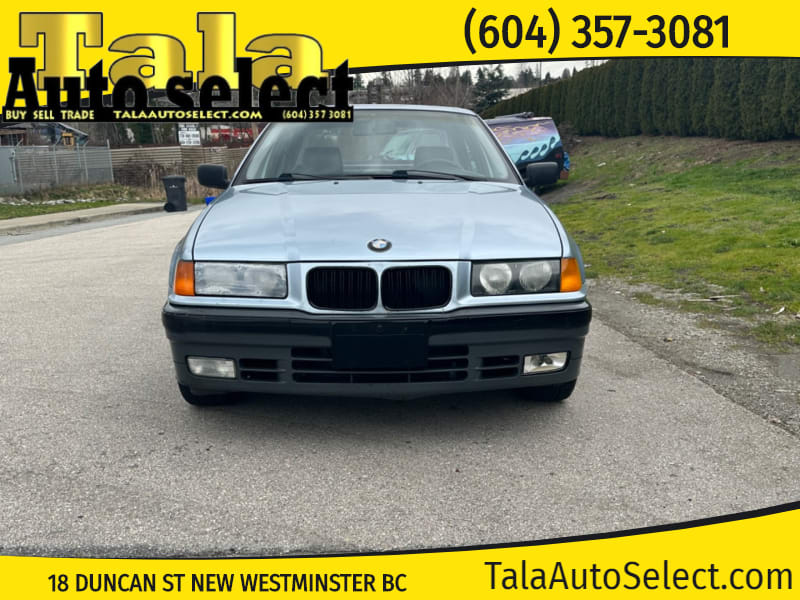 BMW 325I 1992 price $3,995