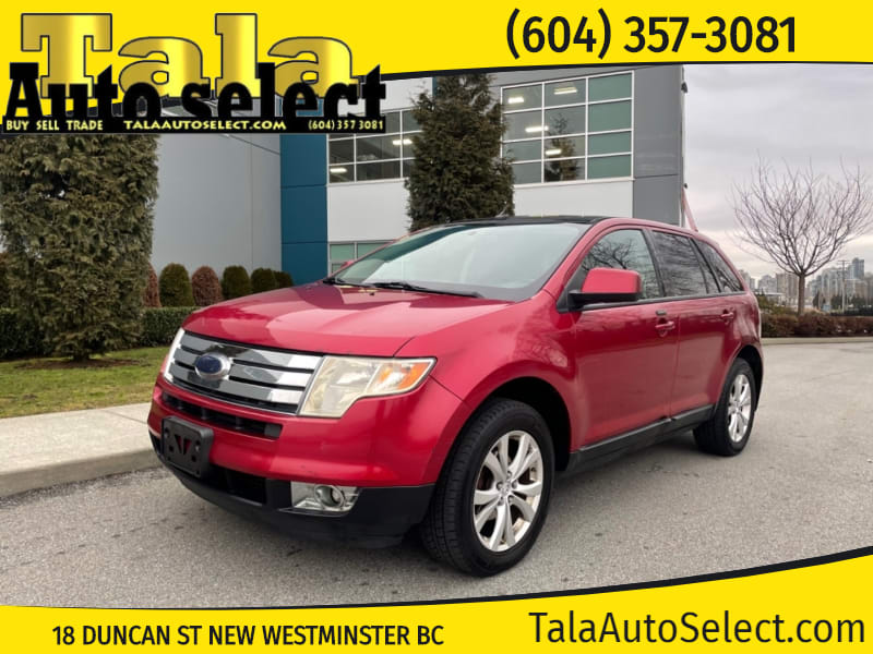 Ford Edge 2007 price $3,995