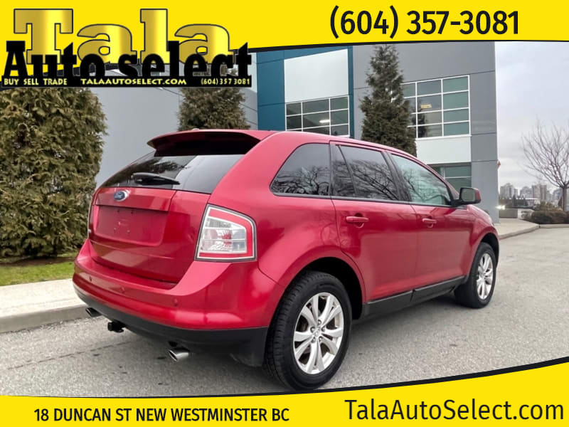 Ford Edge 2007 price $3,995