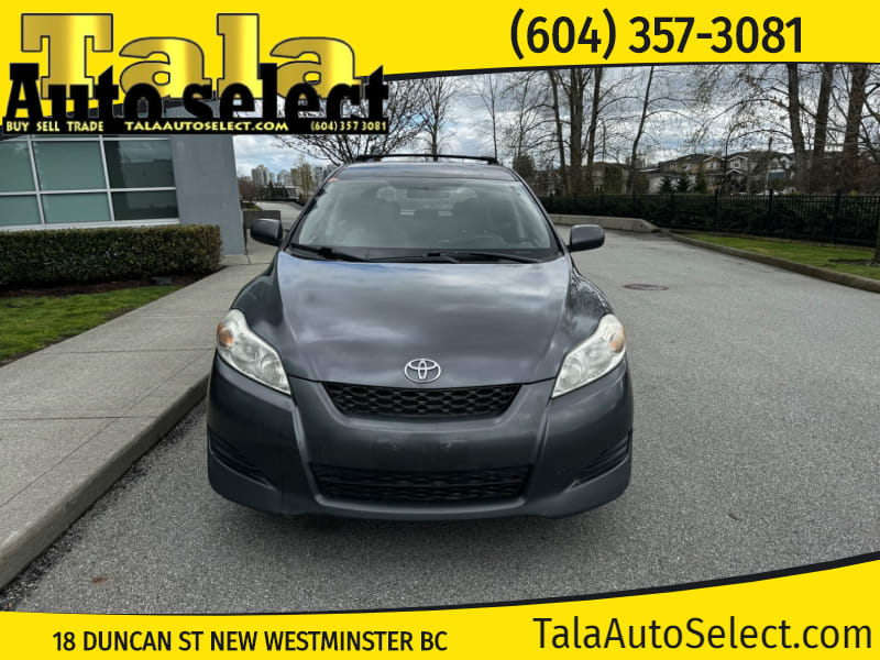 Toyota Matrix 2009 price $4,500