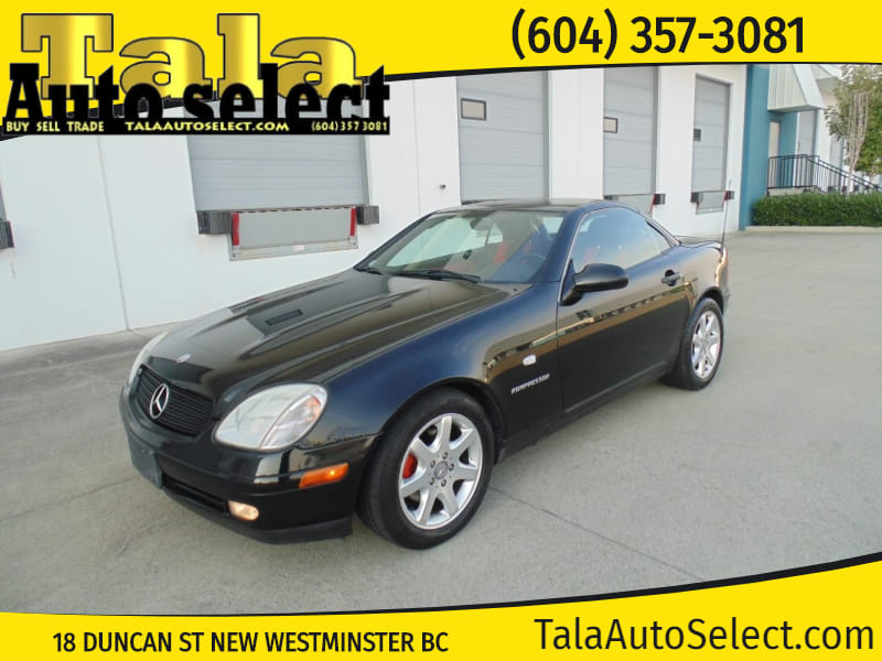 Mercedes-Benz SLK230 1998 price $5,888