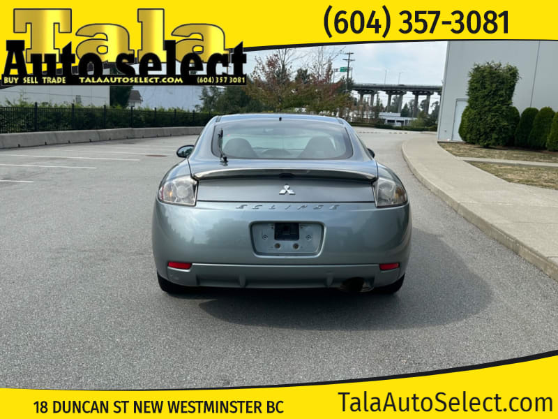 Mitsubishi Eclipse 2008 price $4,995