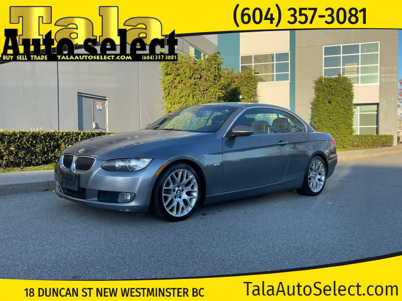 BMW 328I 2008 price $7,888