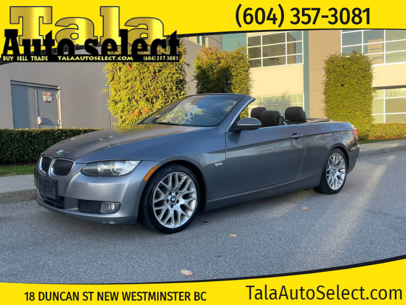 BMW 328I 2008 price $7,888