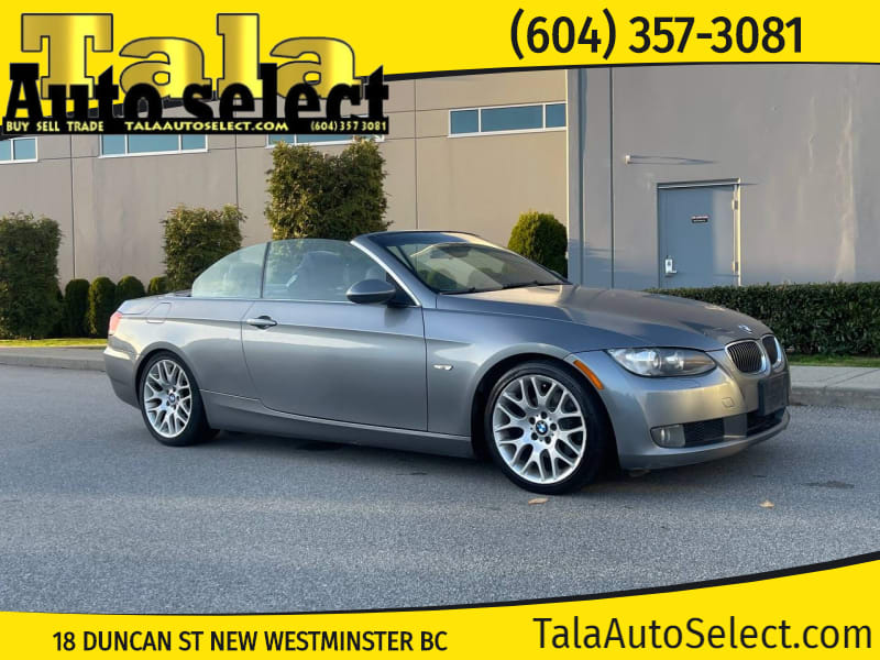 BMW 328I 2008 price $7,888