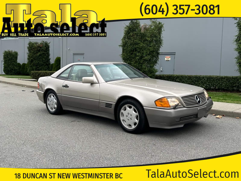 Mercedes-Benz SL300 1992 price $7,995