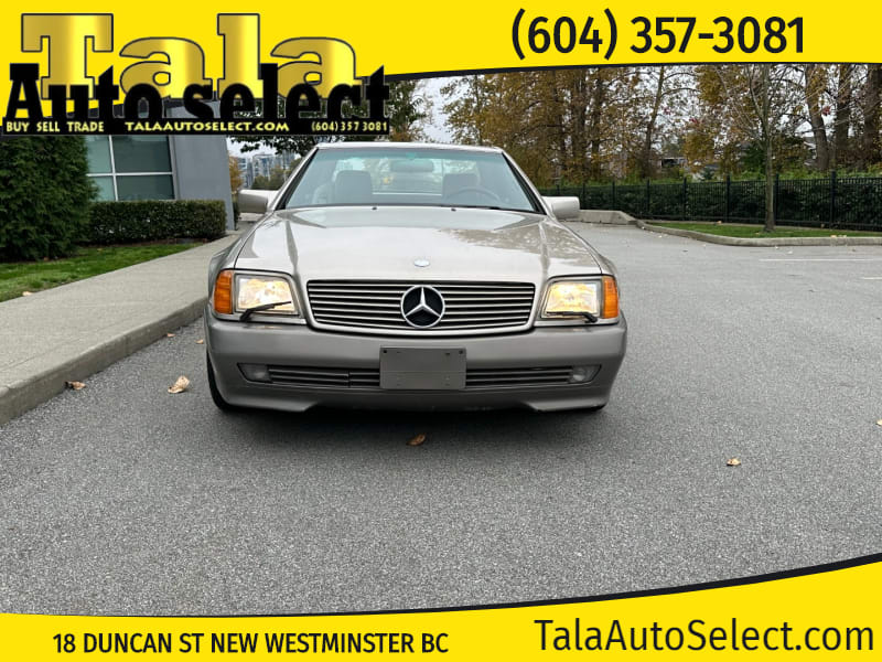 Mercedes-Benz SL300 1992 price $7,995