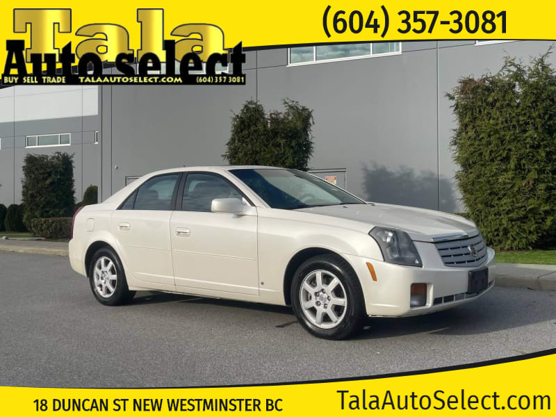 Cadillac CTS 2006 price $3,995