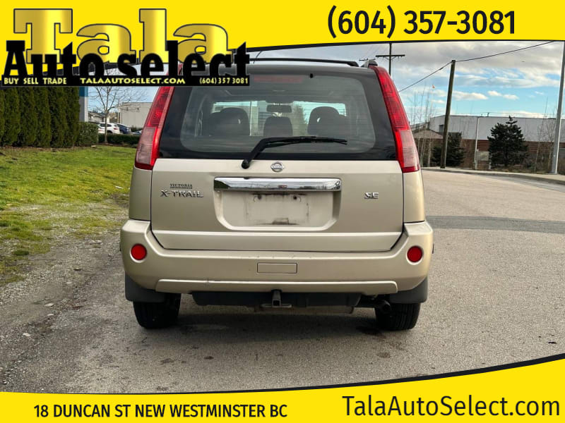 Nissan X-Trail 2006 price $3,995