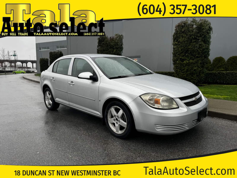 Chevrolet Cobalt 2009 price $2,850