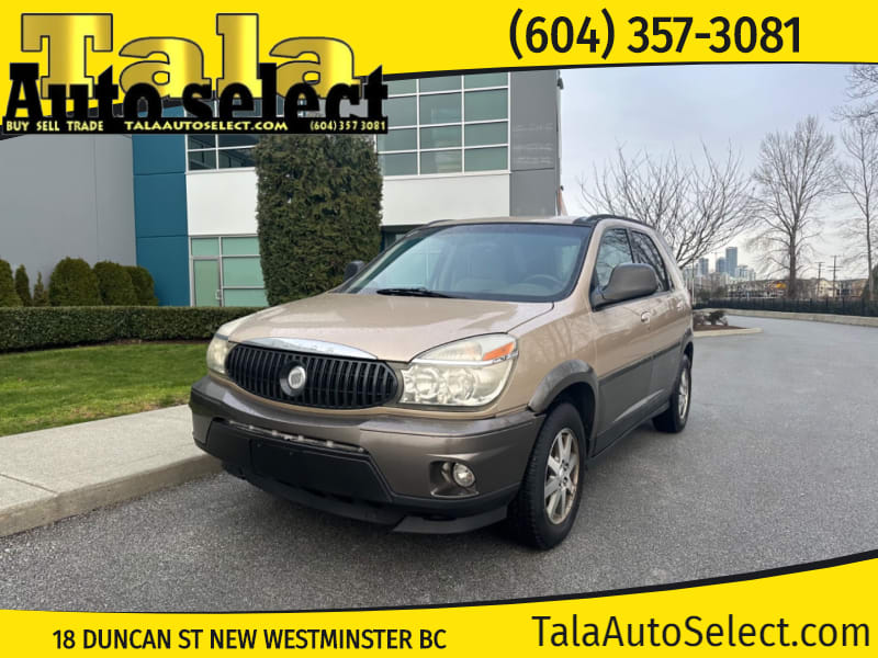 Buick Rendezvous 2004 price $3,995