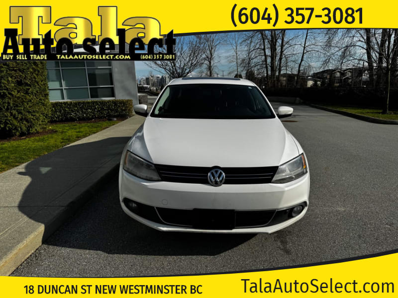 Volkswagen Jetta 2012 price $6,995