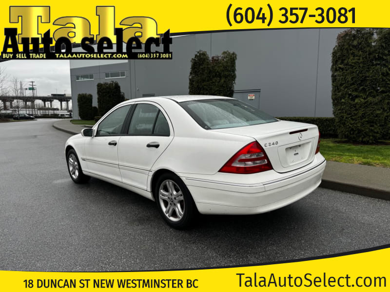 Mercedes-Benz C240 2003 price $4,995