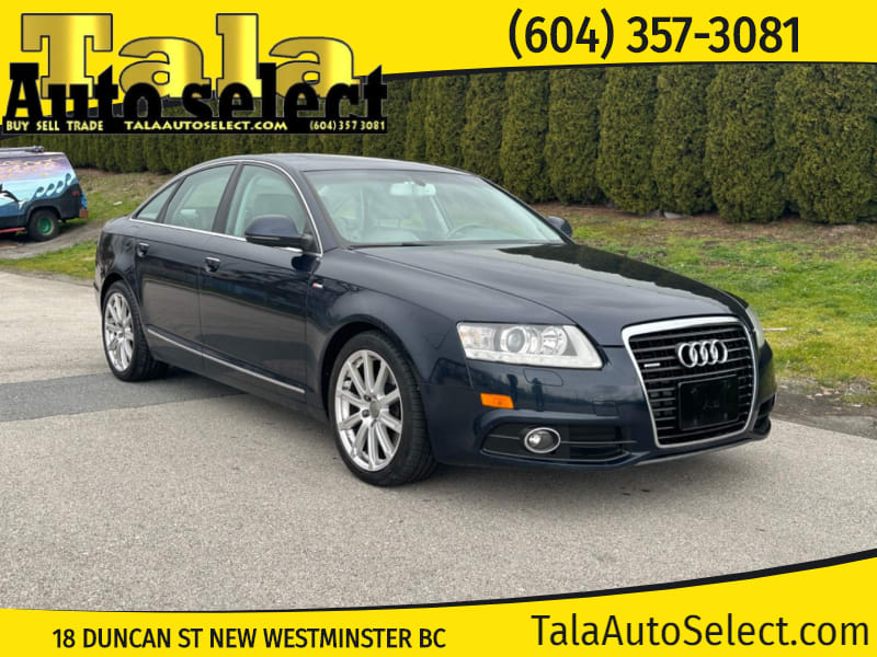 Audi A6 2011 price $7,888