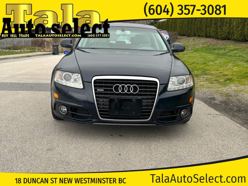 Audi A6 2011 price $7,888