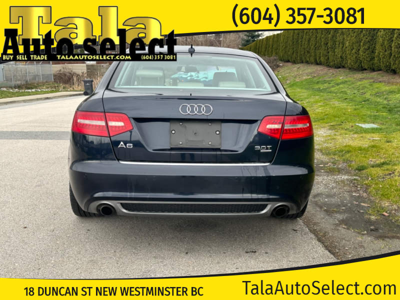 Audi A6 2011 price $7,888