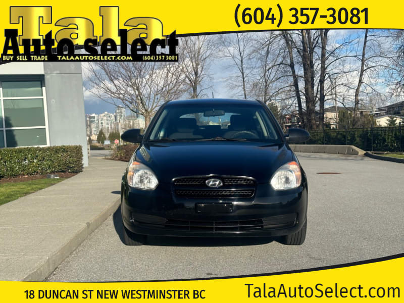 Hyundai Accent 2009 price $3,995