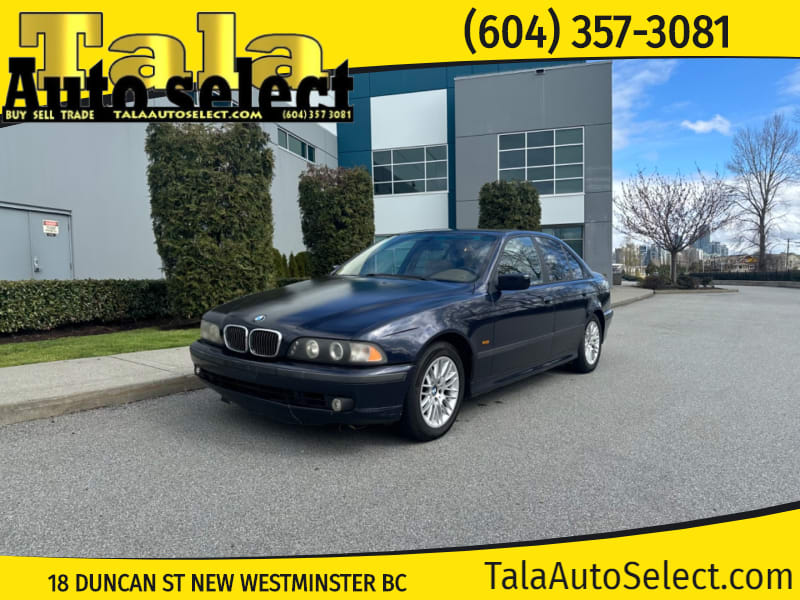 BMW 528i 2000 price $2,450