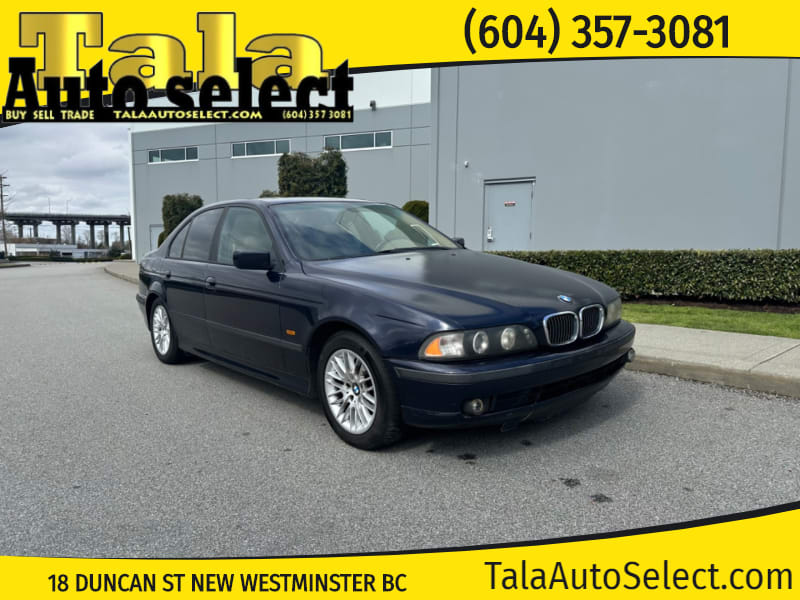 BMW 528i 2000 price $2,450