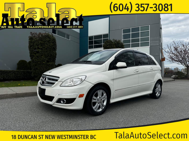 Mercedes-Benz B200 2009 price $6,995