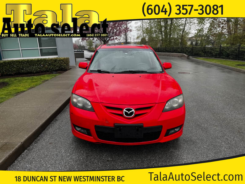 Mazda 3 2008 price $3,888