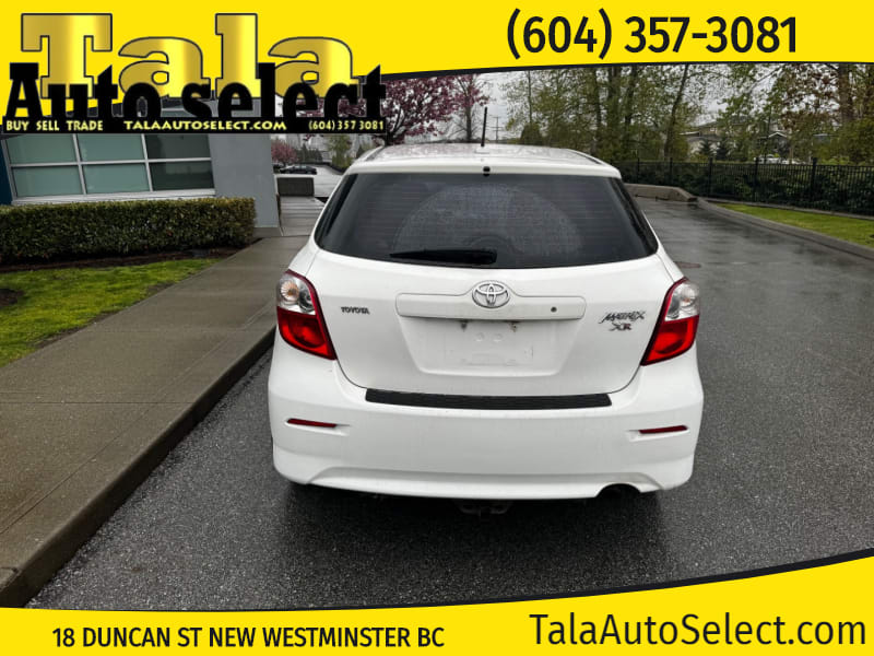 Toyota Matrix 2010 price $5,888