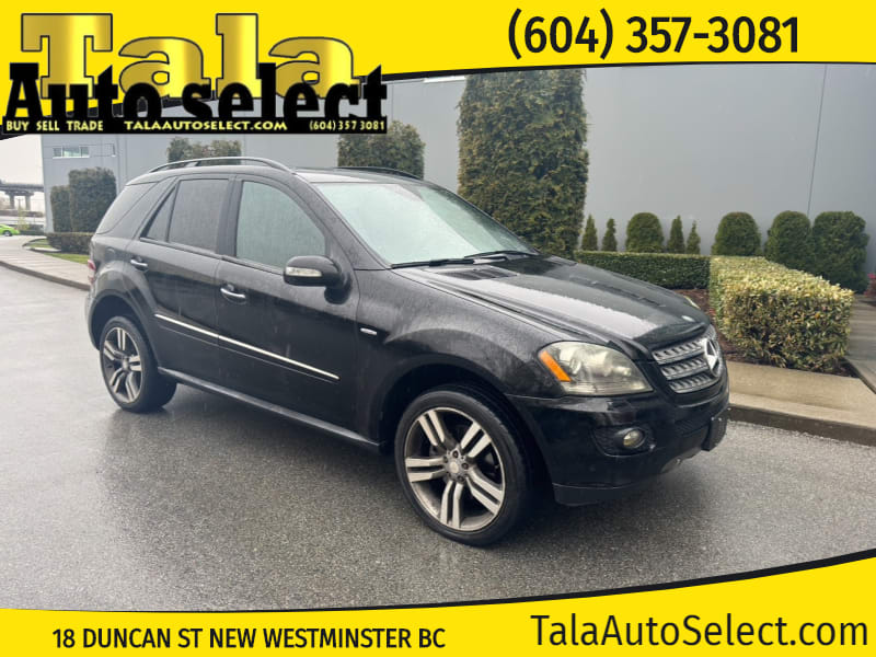 Mercedes-Benz ML320 2008 price $7,995