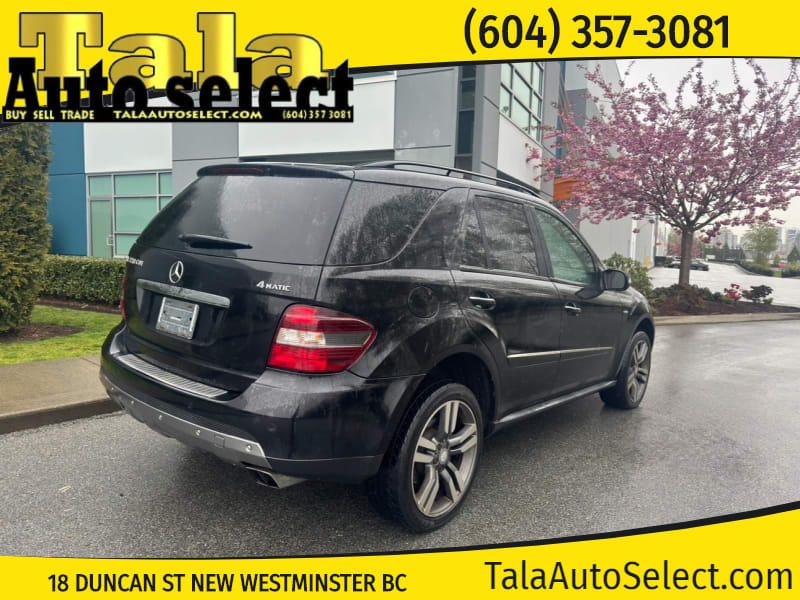 Mercedes-Benz ML320 2008 price $7,995